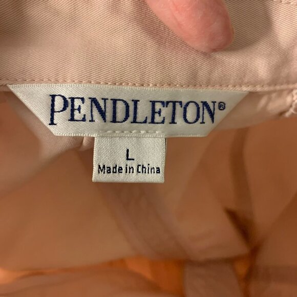 Pendleton Pale Pink Lightweight Jacket - Picture 3 of 10
